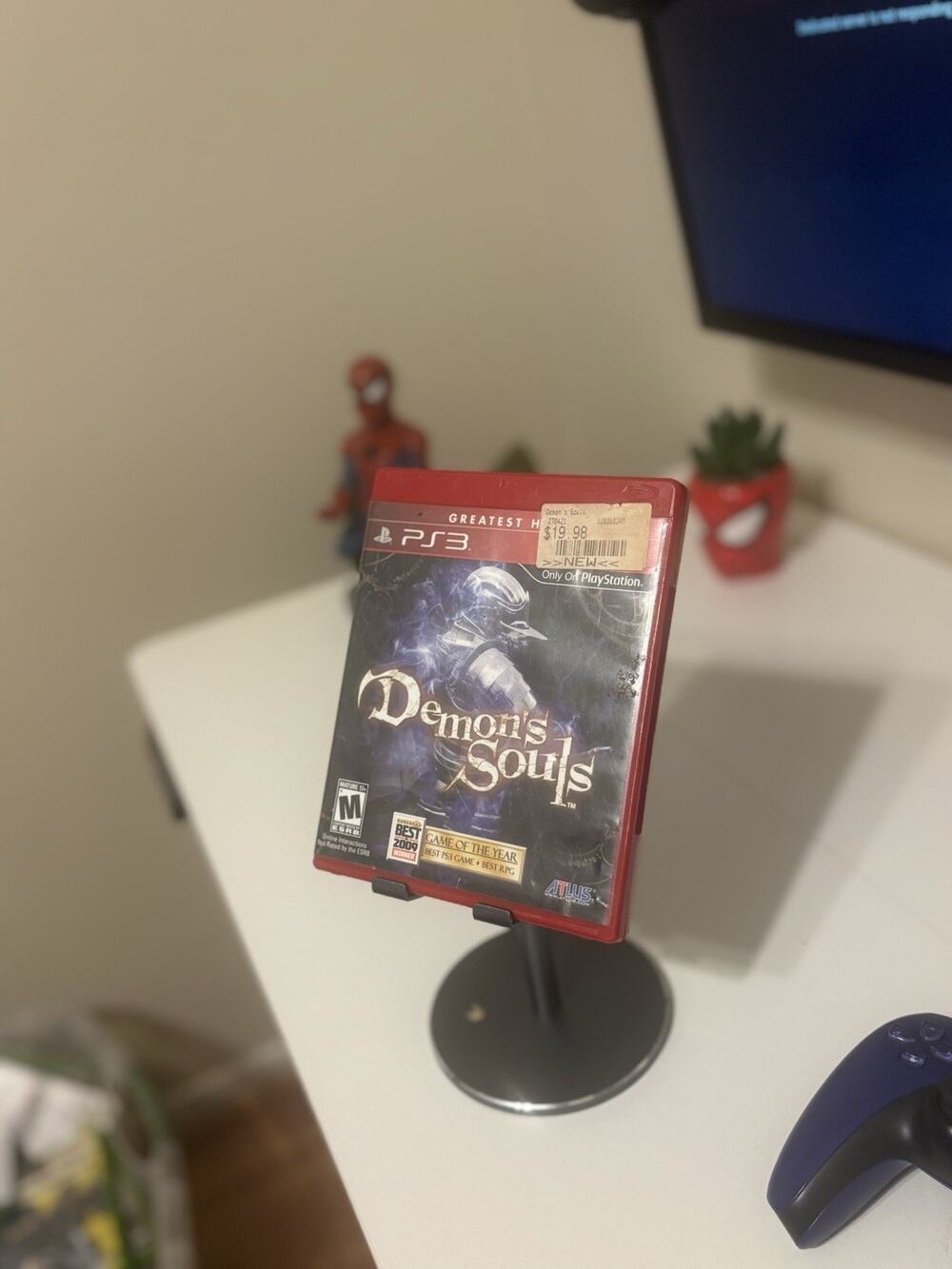 Demon Souls PS3